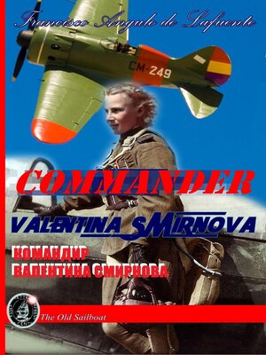 cover image of Commander Valentina Smirnova